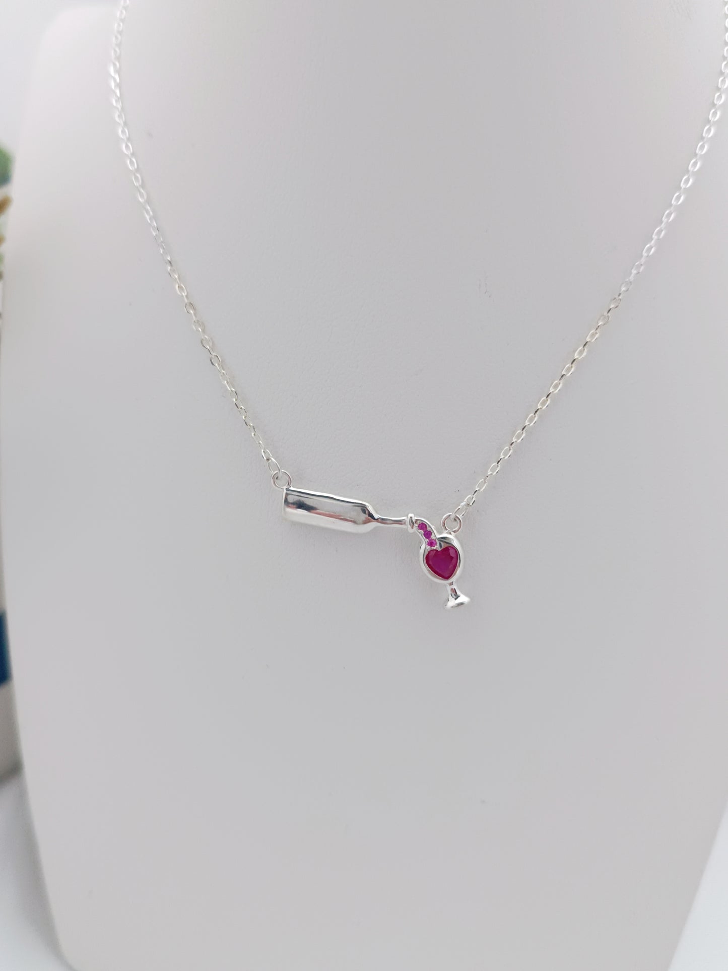 Conjunto Copa de Vino