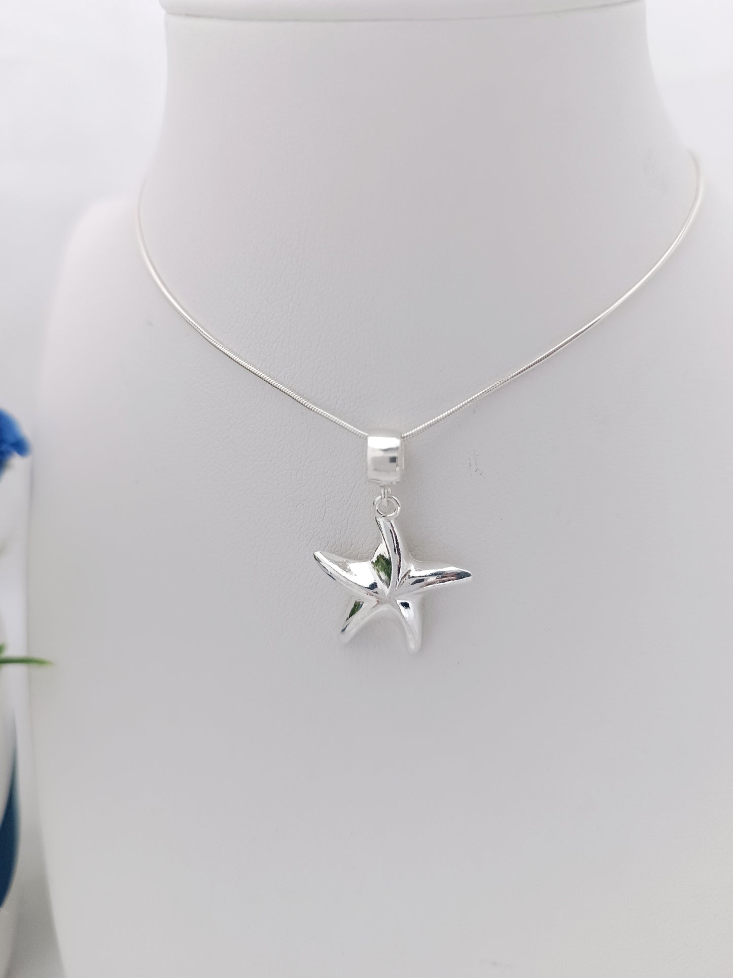 Dije Estrella de Mar