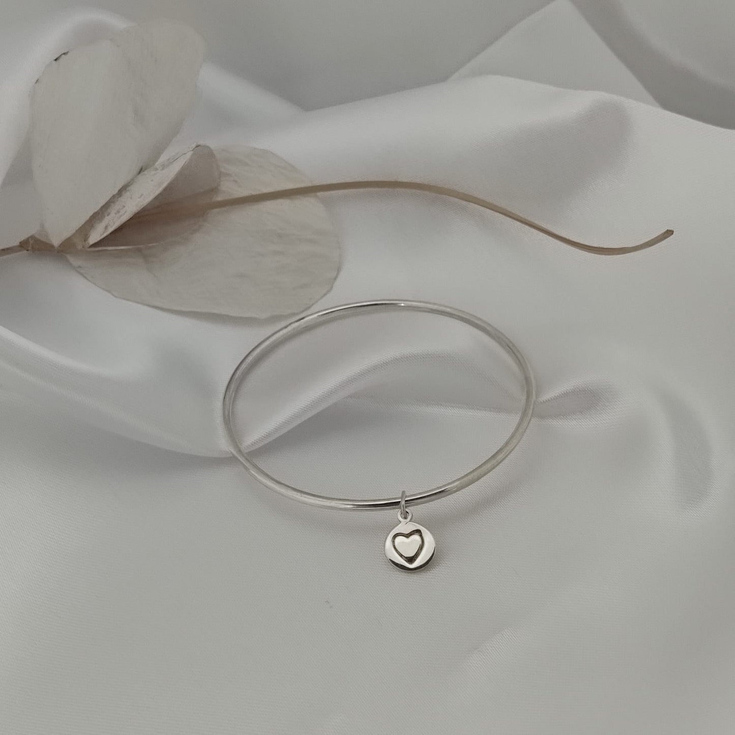 Pulsera Esclava con Dije