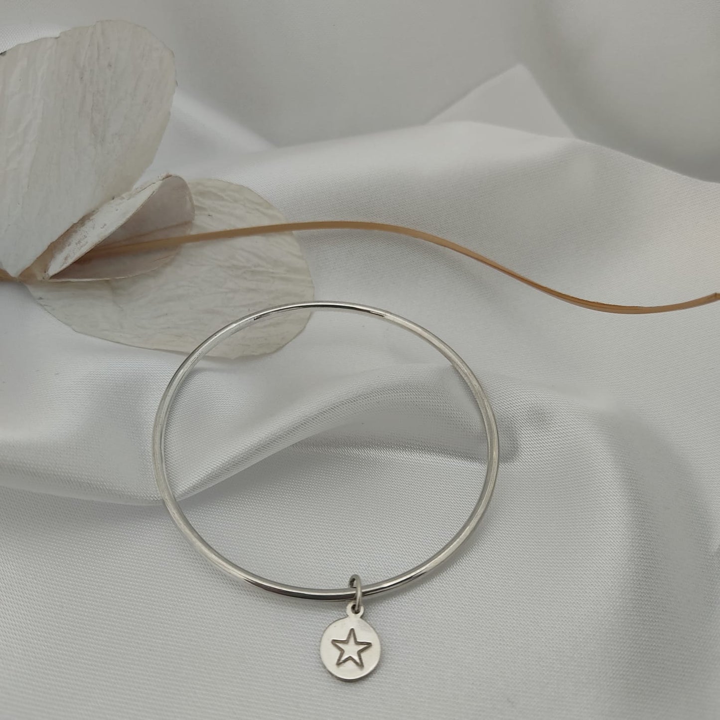Pulsera Esclava con Dije
