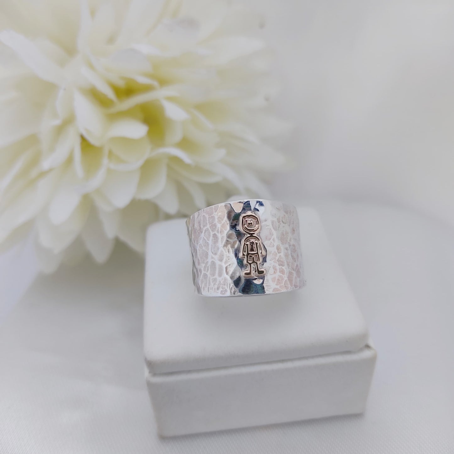 Anillo Familia Hijos
