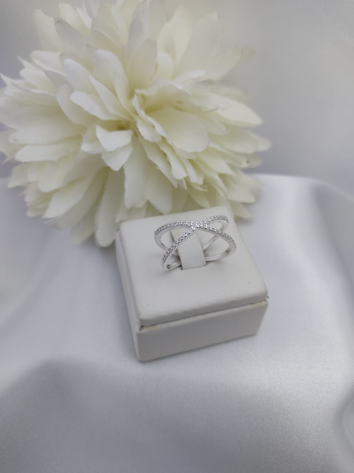 Anillo Cruzado