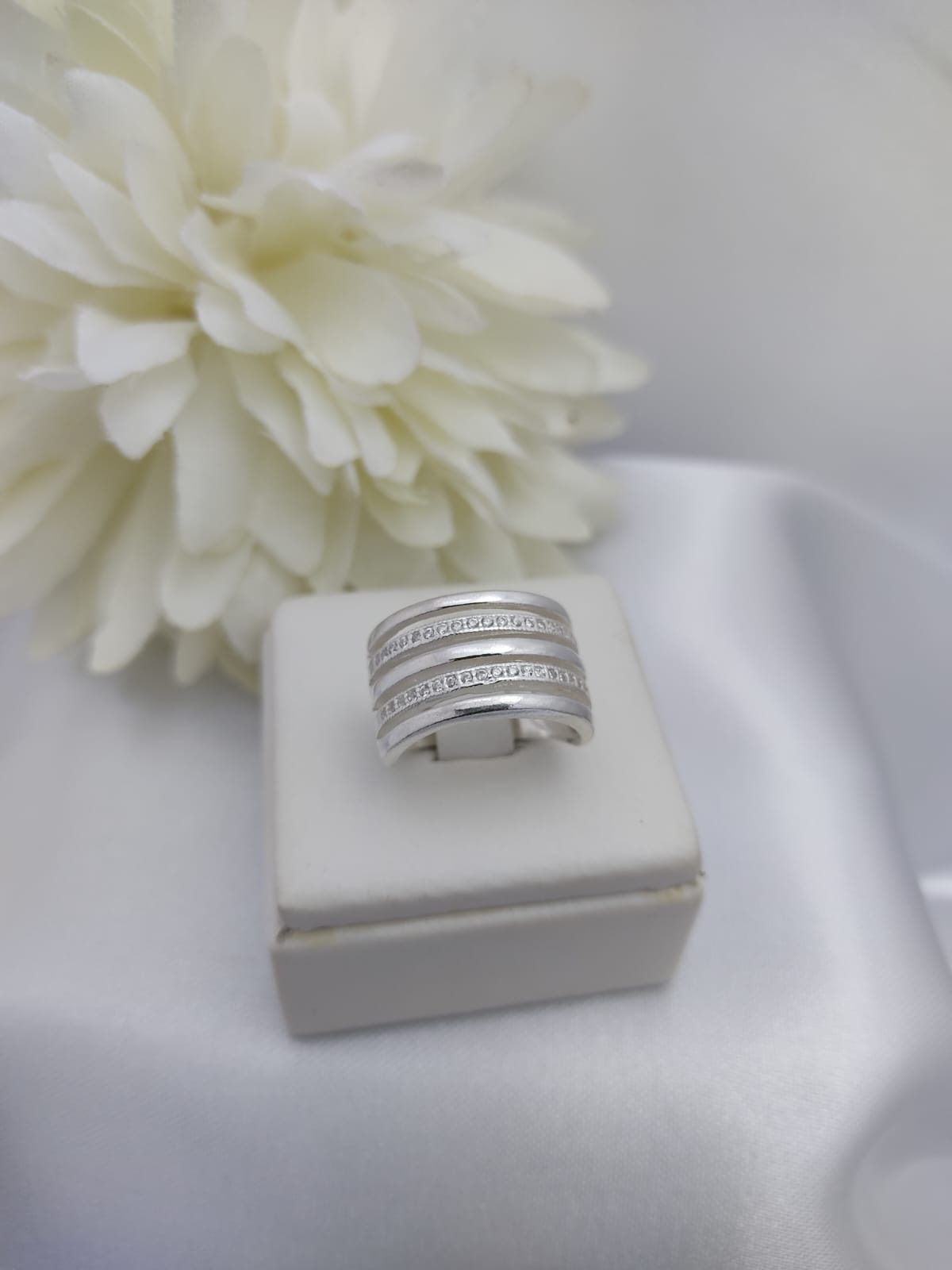 Anillos Anchos Modelos Varios