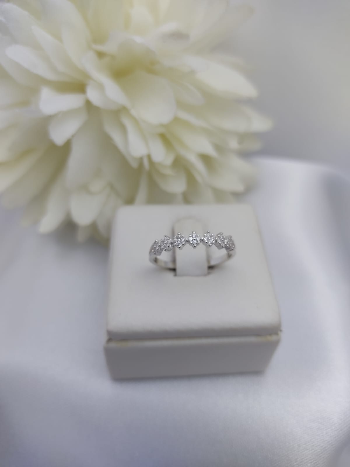 Anillos Medio Sin Fin Varios
