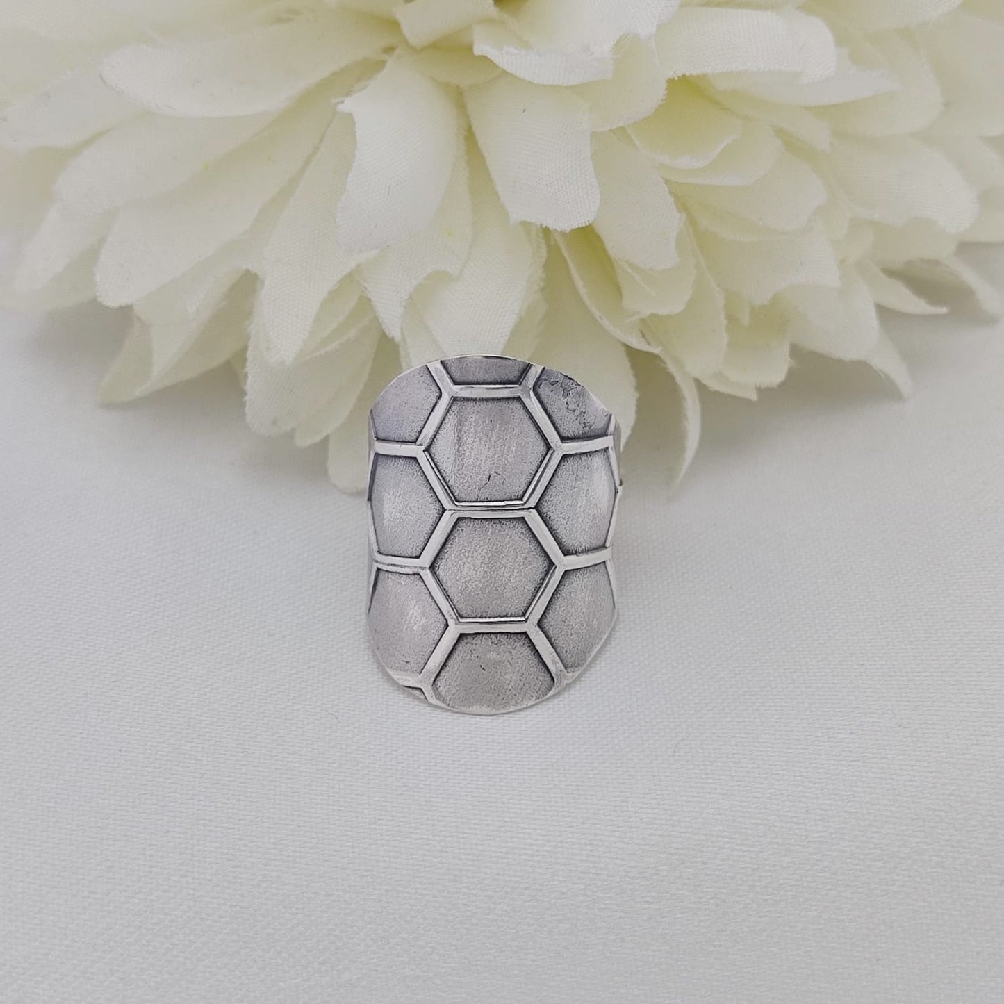 Anillos Texturado PANAL