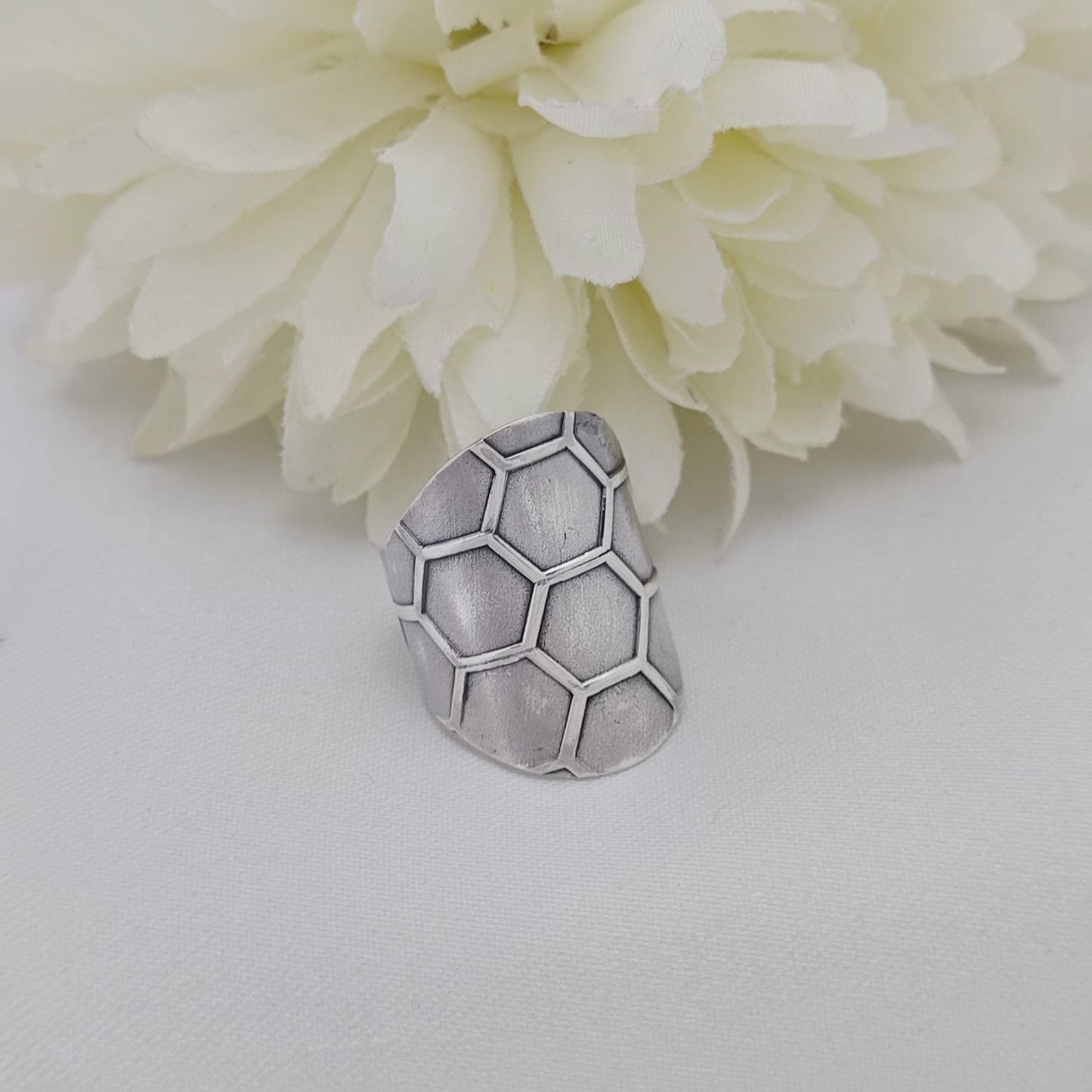 Anillos Texturado PANAL