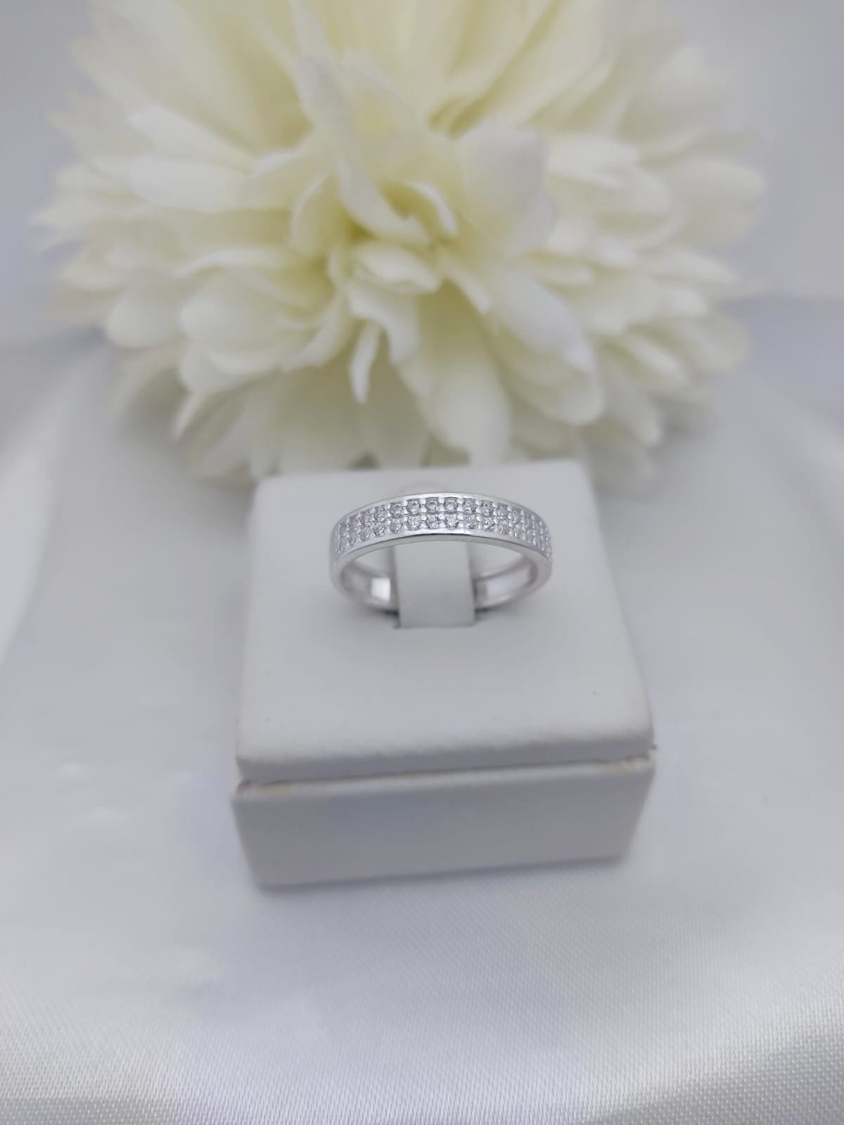 Anillos Medio Sin Fin Varios