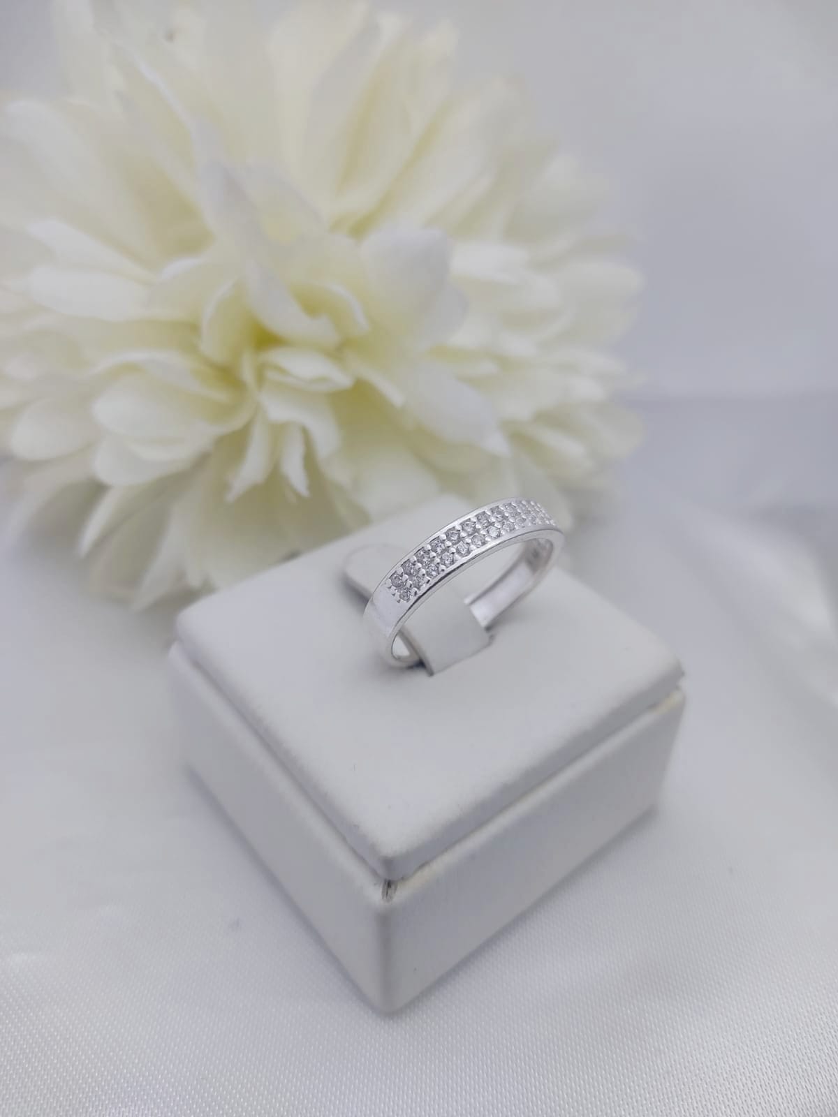 Anillos Medio Sin Fin Varios
