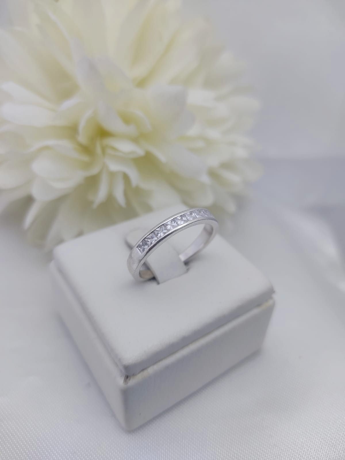Anillos Medio Sin Fin Varios