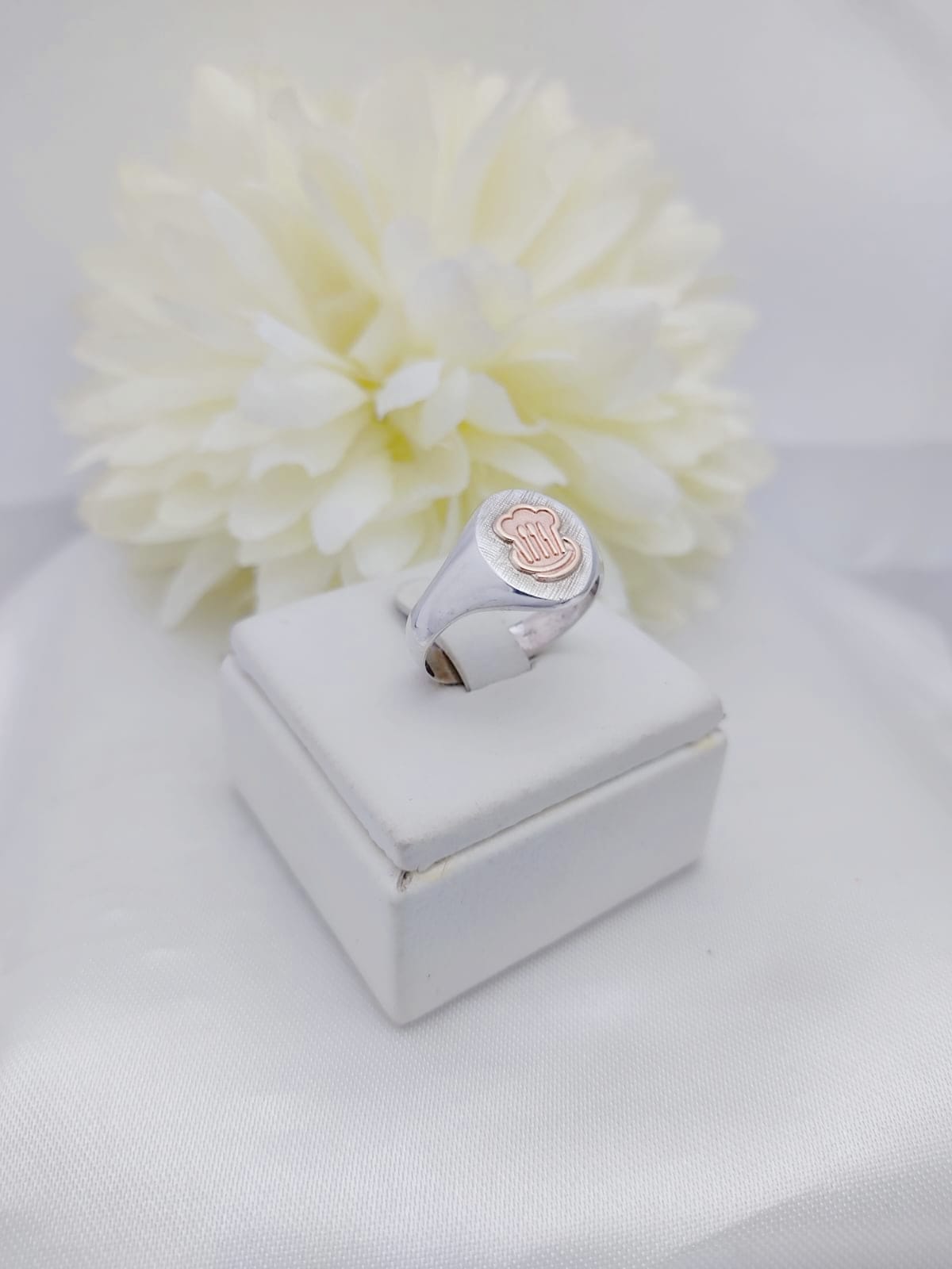 Anillos Profesión Chef