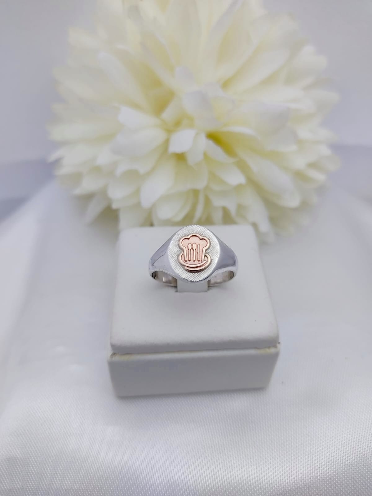 Anillos Profesión Chef