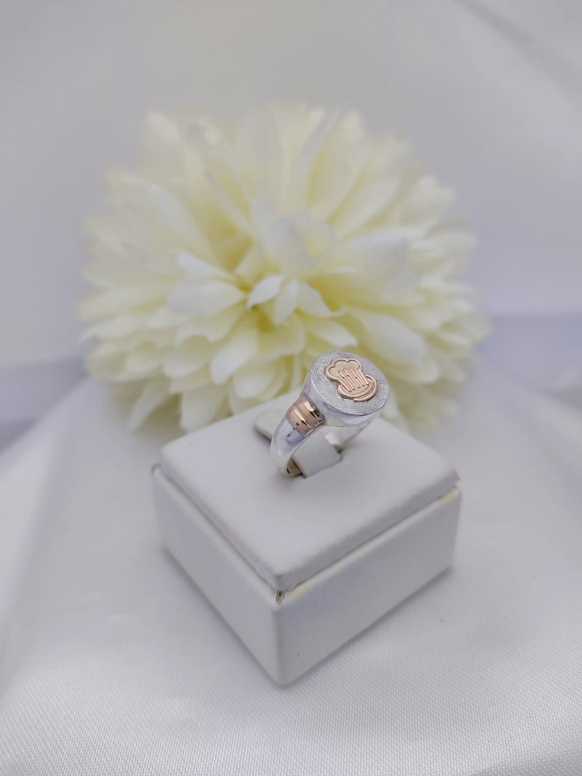 Anillos Profesión Chef