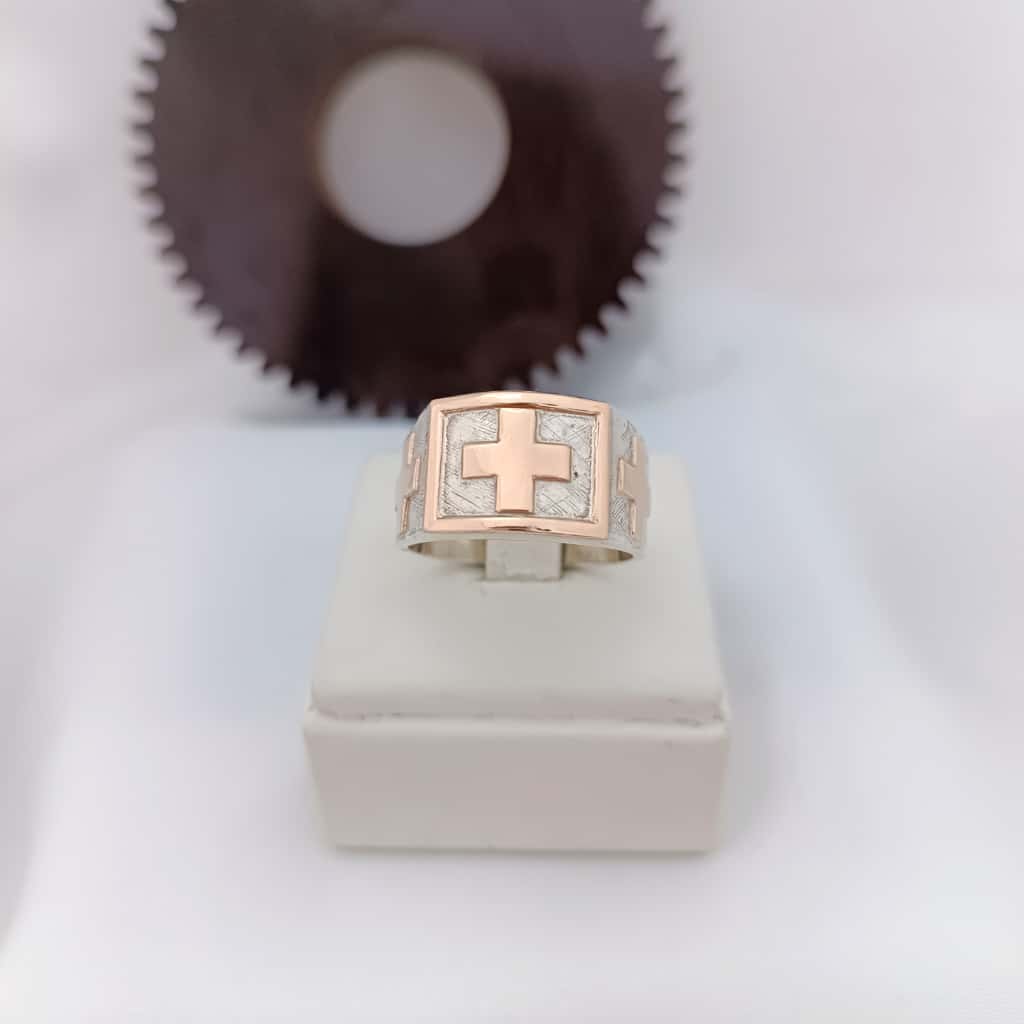 Anillos Sellos Profesión Hombre