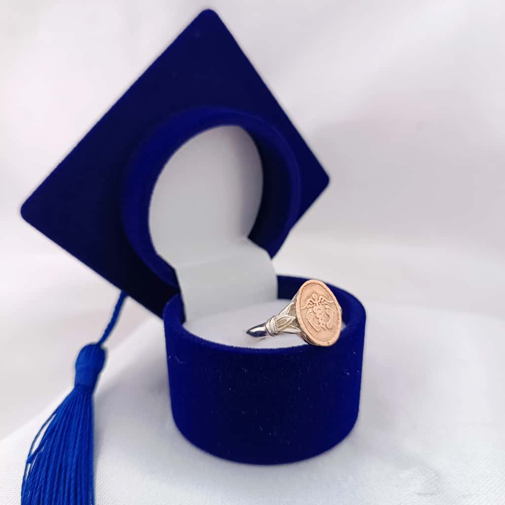 Anillos Profesión Salud