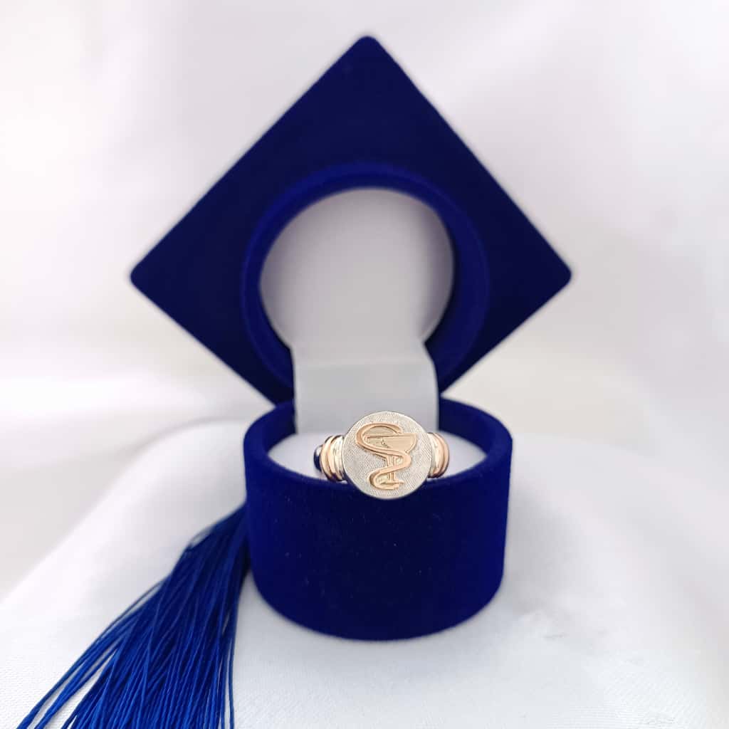 Anillos Profesión Salud
