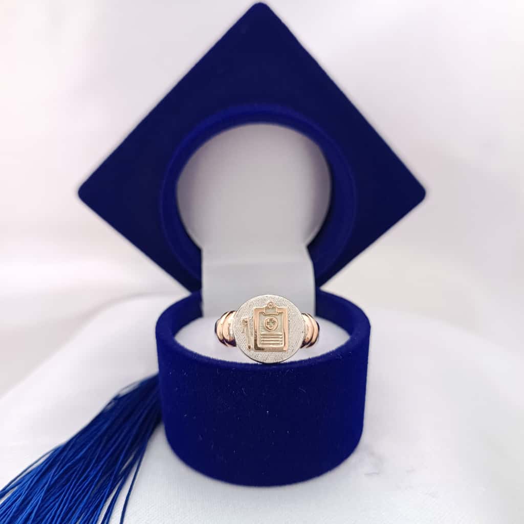 Anillos Profesión Salud