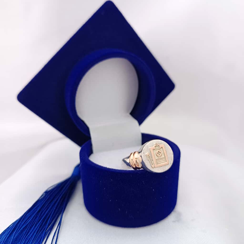 Anillos Profesión Salud
