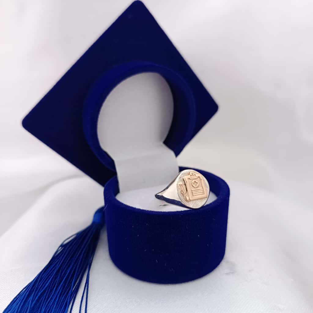 Anillos Profesión Salud