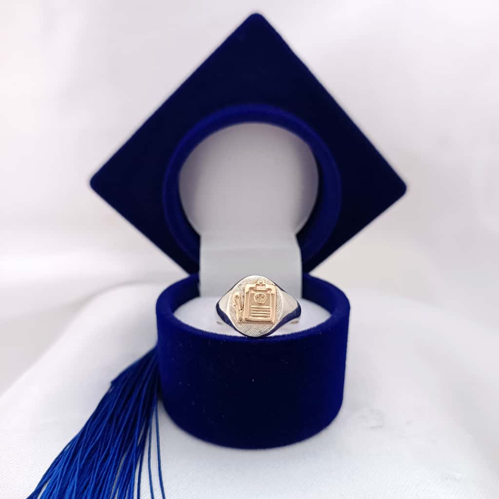 Anillos Profesión Salud