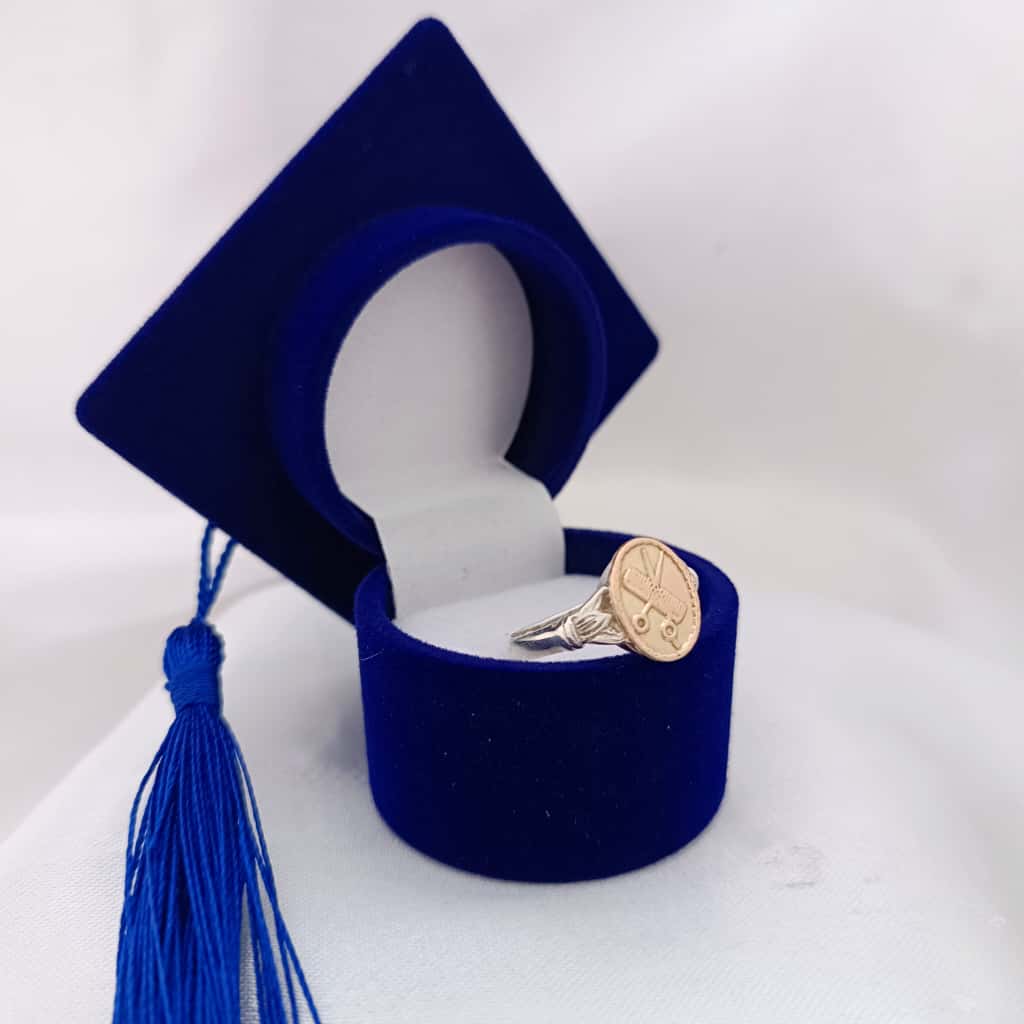 Anillos Profesión Peluquería