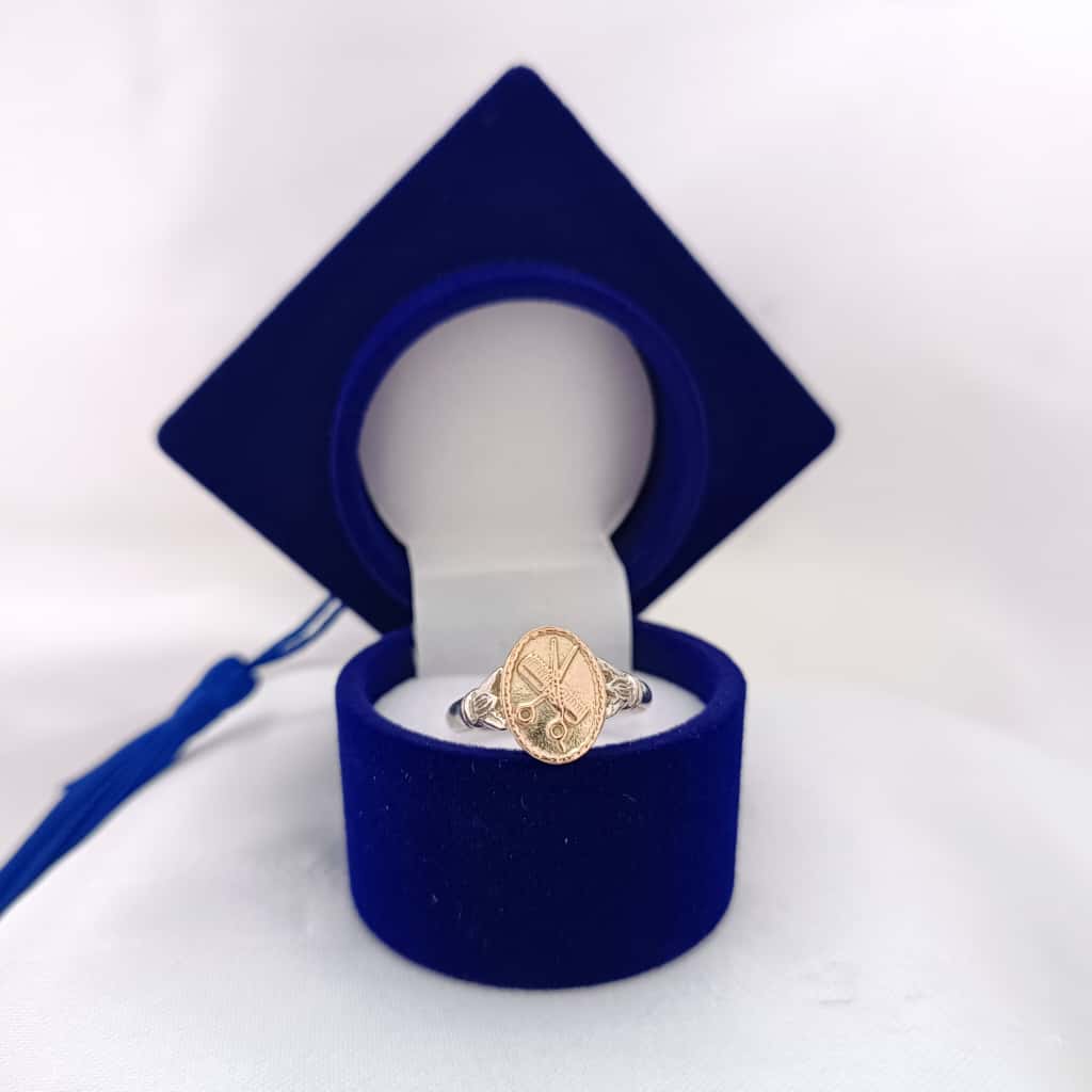 Anillos Profesión Peluquería