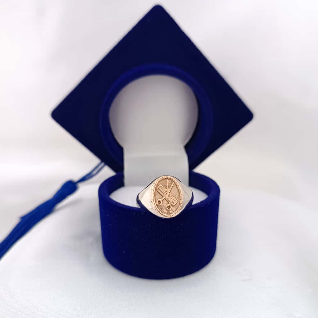 Anillos Profesión Peluquería