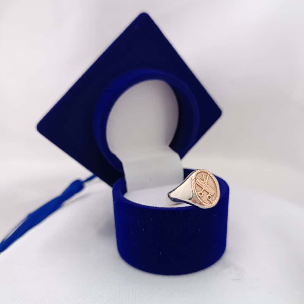 Anillos Profesión Peluquería