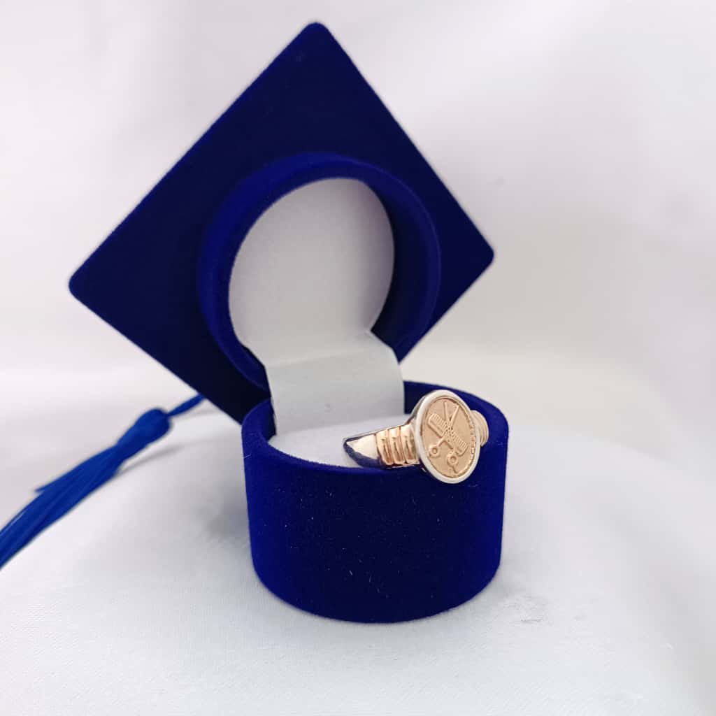 Anillos Profesión Peluquería
