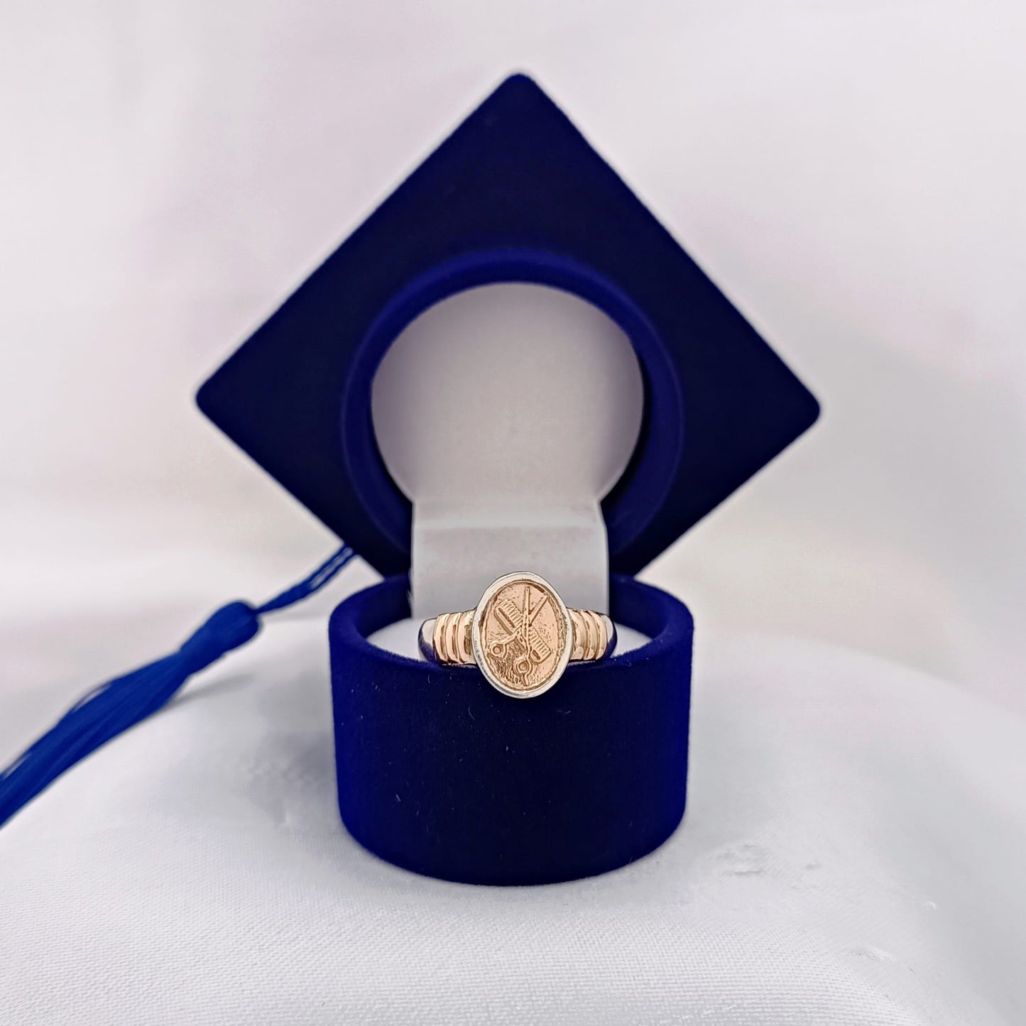 Anillos Profesión Peluquería