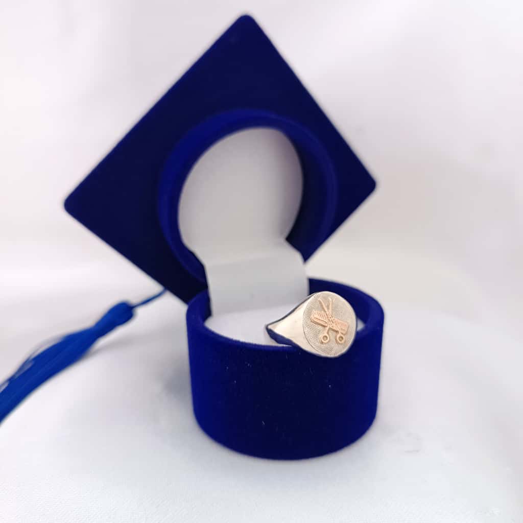Anillos Profesión Peluquería