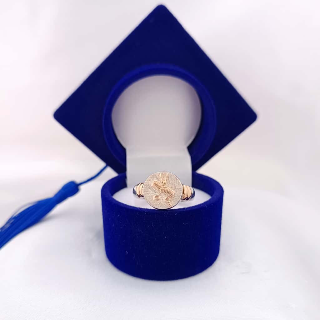 Anillos Profesión Peluquería
