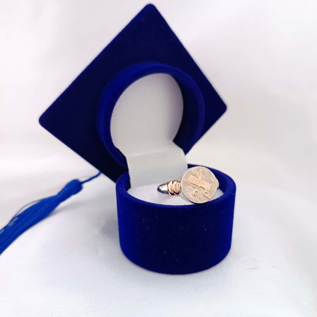 Anillos Profesión Peluquería
