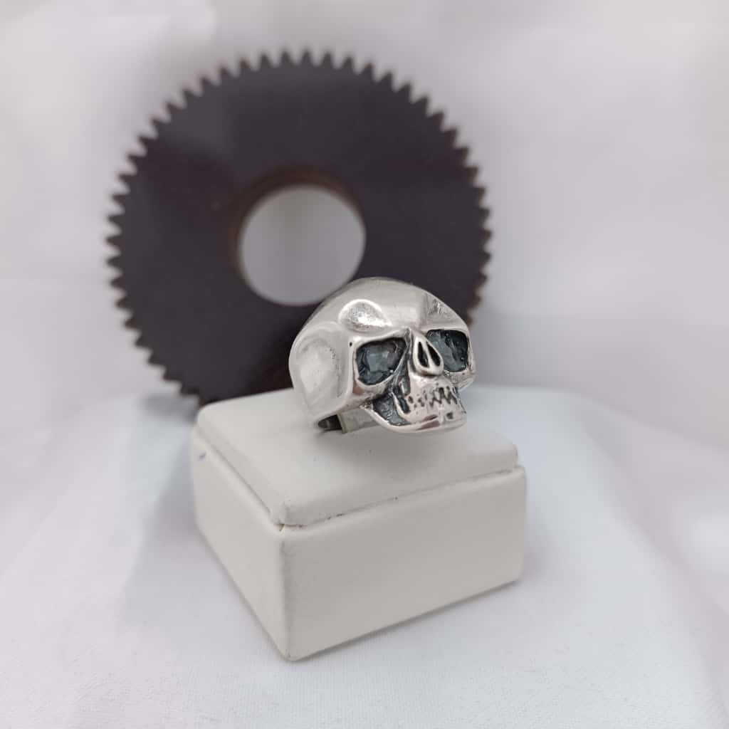 Anillos Calaveras Varios Modelos