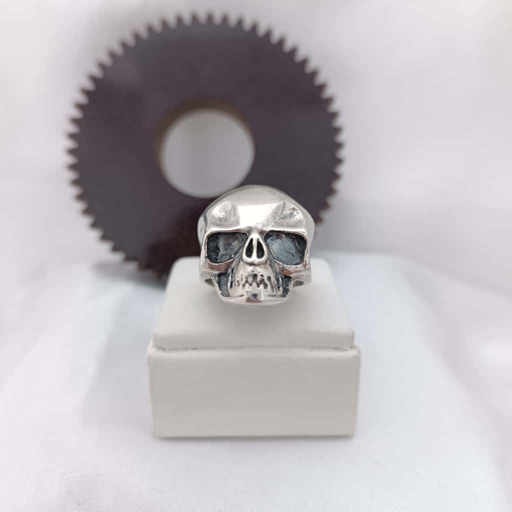 Anillos Calaveras Varios Modelos