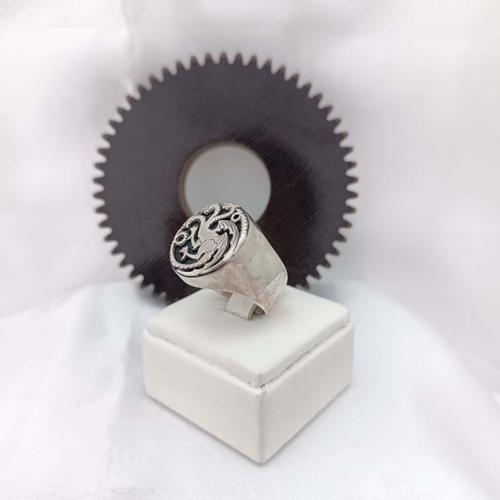 Anillos Dragón Varios Modelos