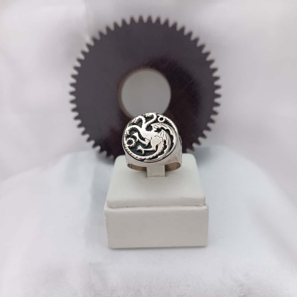 Anillos Dragón Varios Modelos