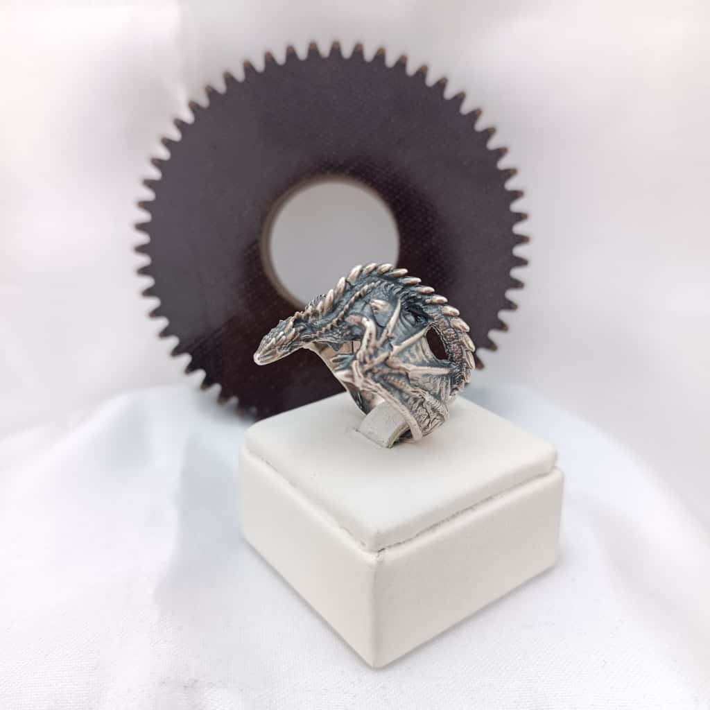 Anillos Dragón Varios Modelos