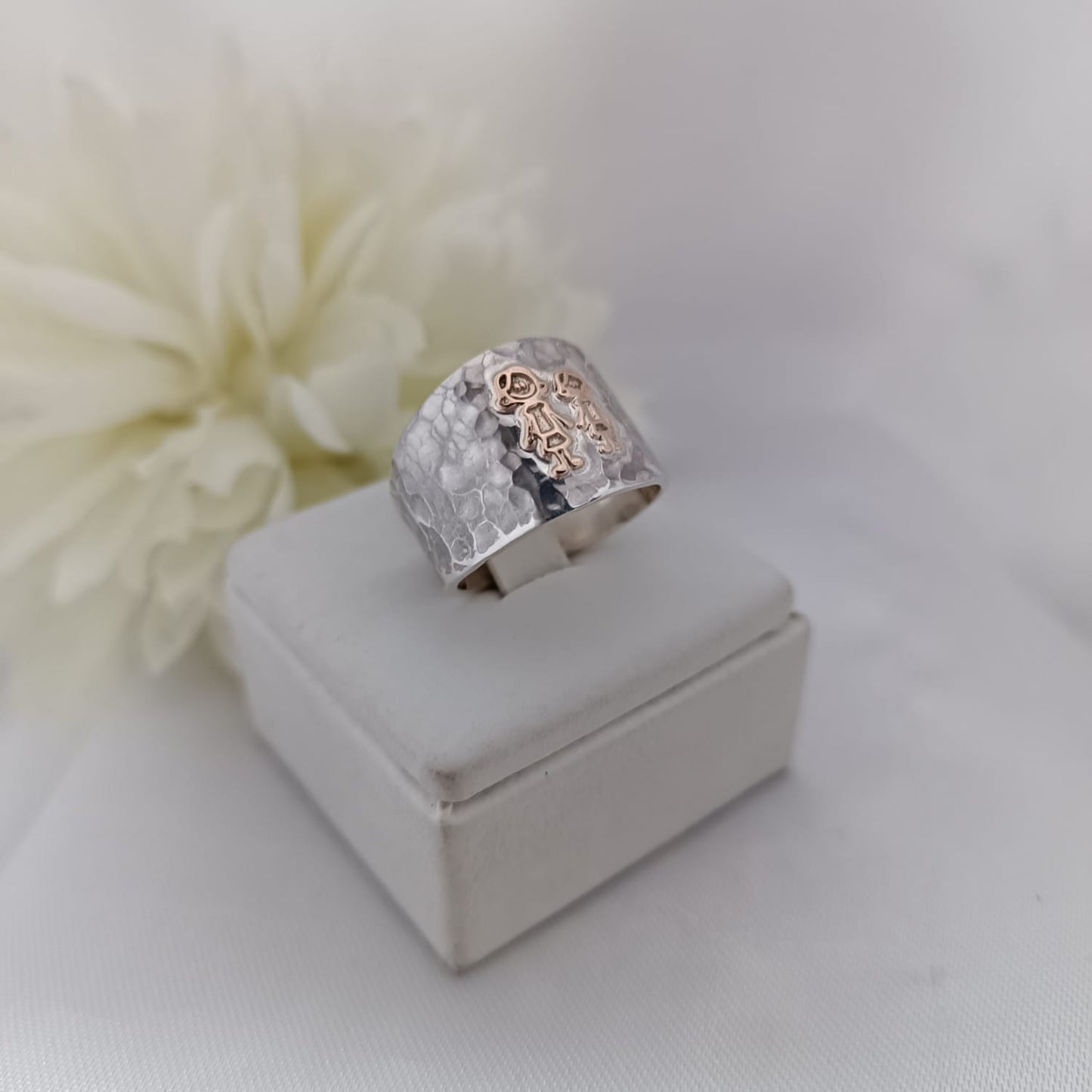 Anillo Familia
