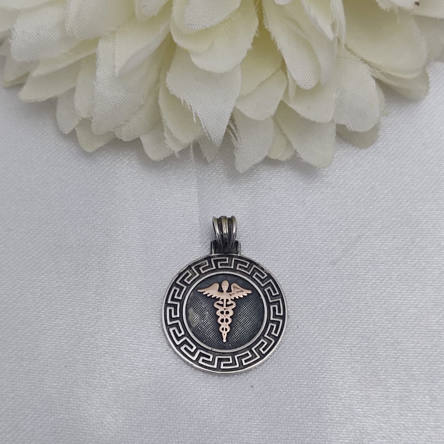 Medalla Profesión Guarda Griega