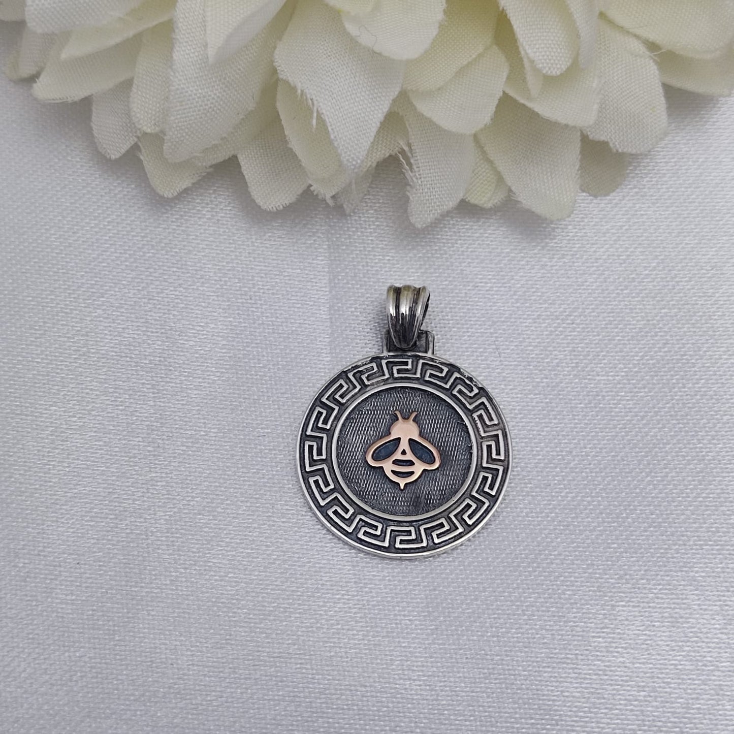 Medalla Profesión Guarda Griega