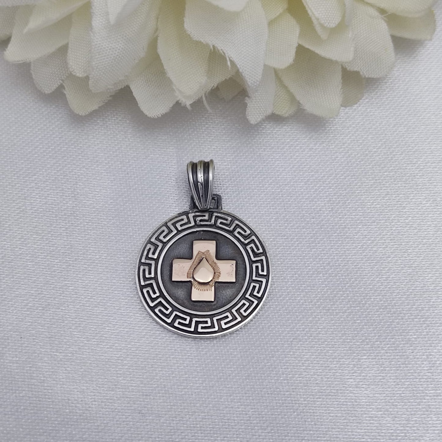 Medalla Profesión Guarda Griega