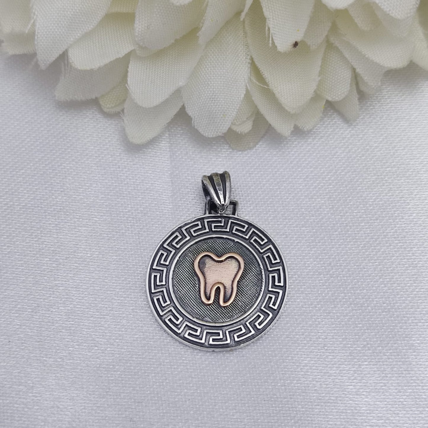Medalla Profesión Guarda Griega