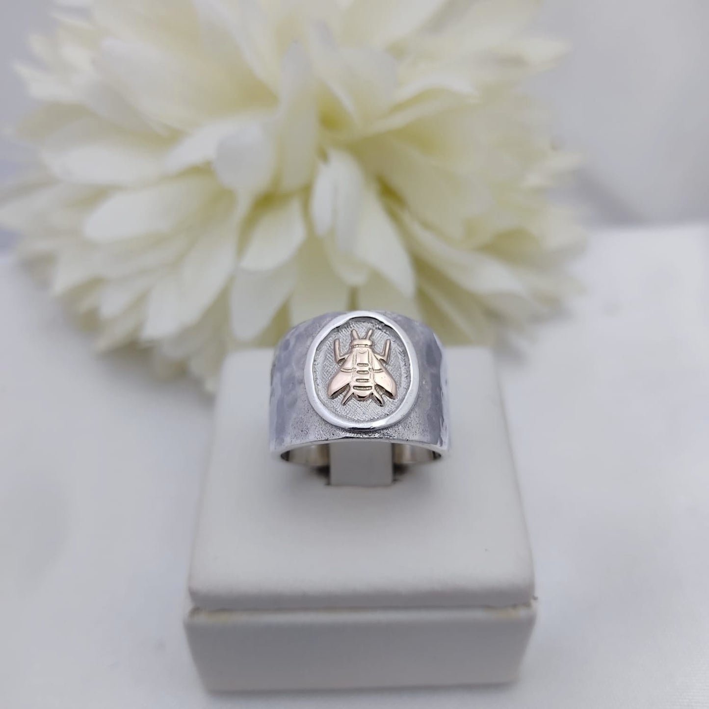 Anillo Profesión Magisterio Logo Clásico