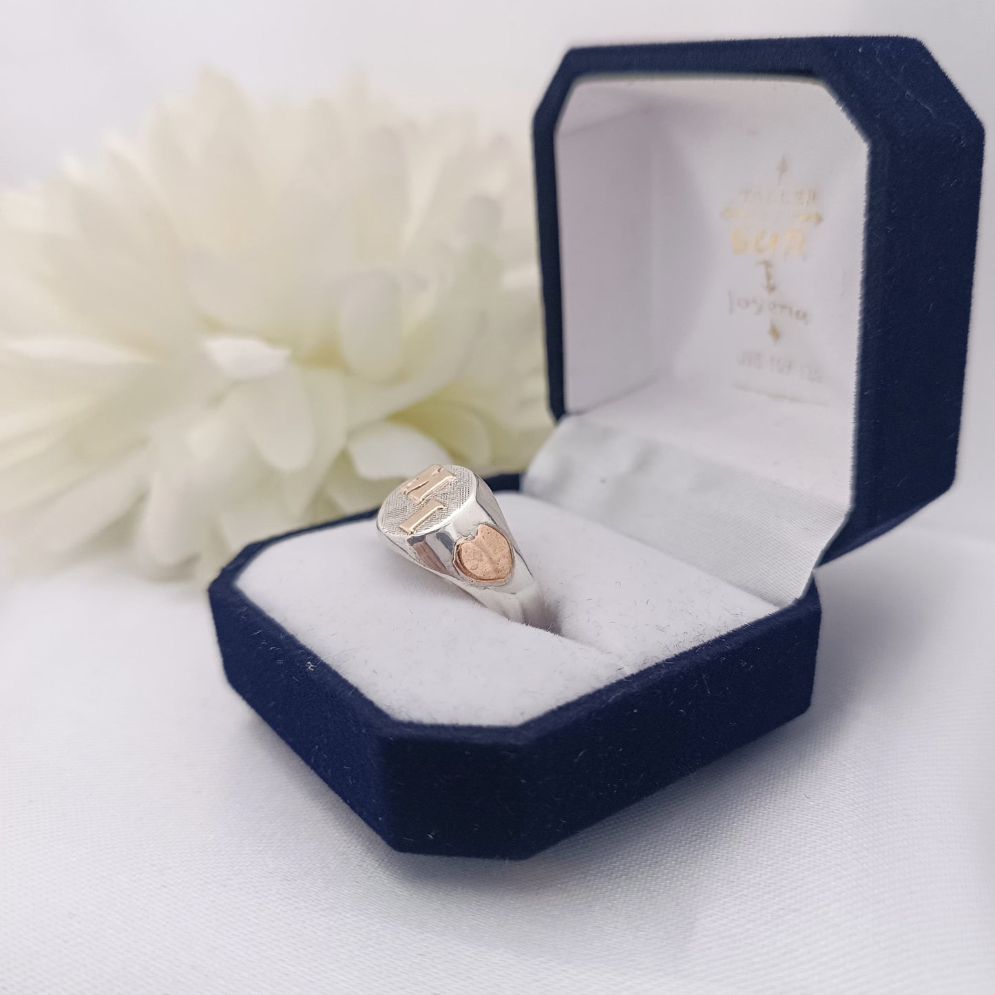 Anillos Iniciales Dama