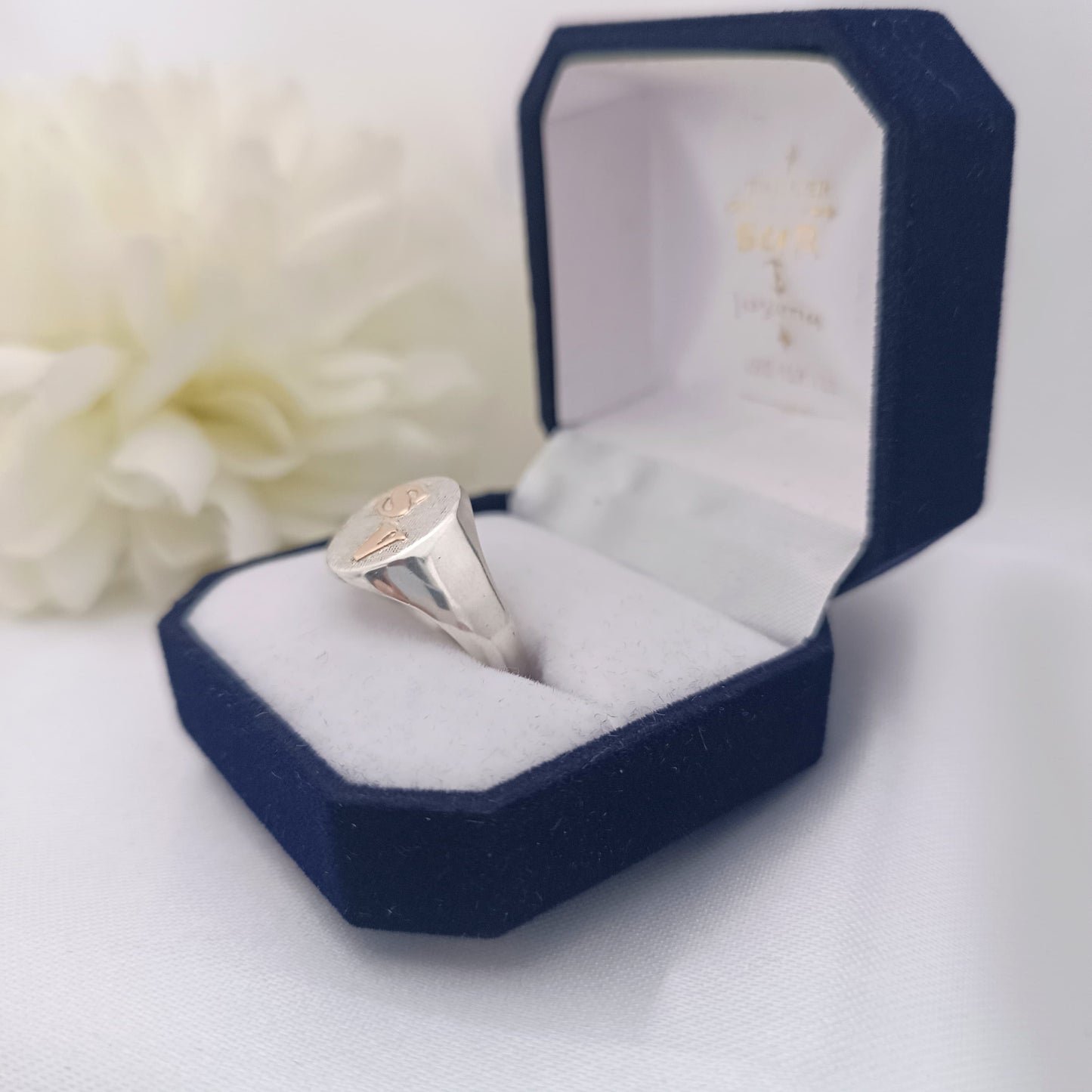Anillos Iniciales Dama