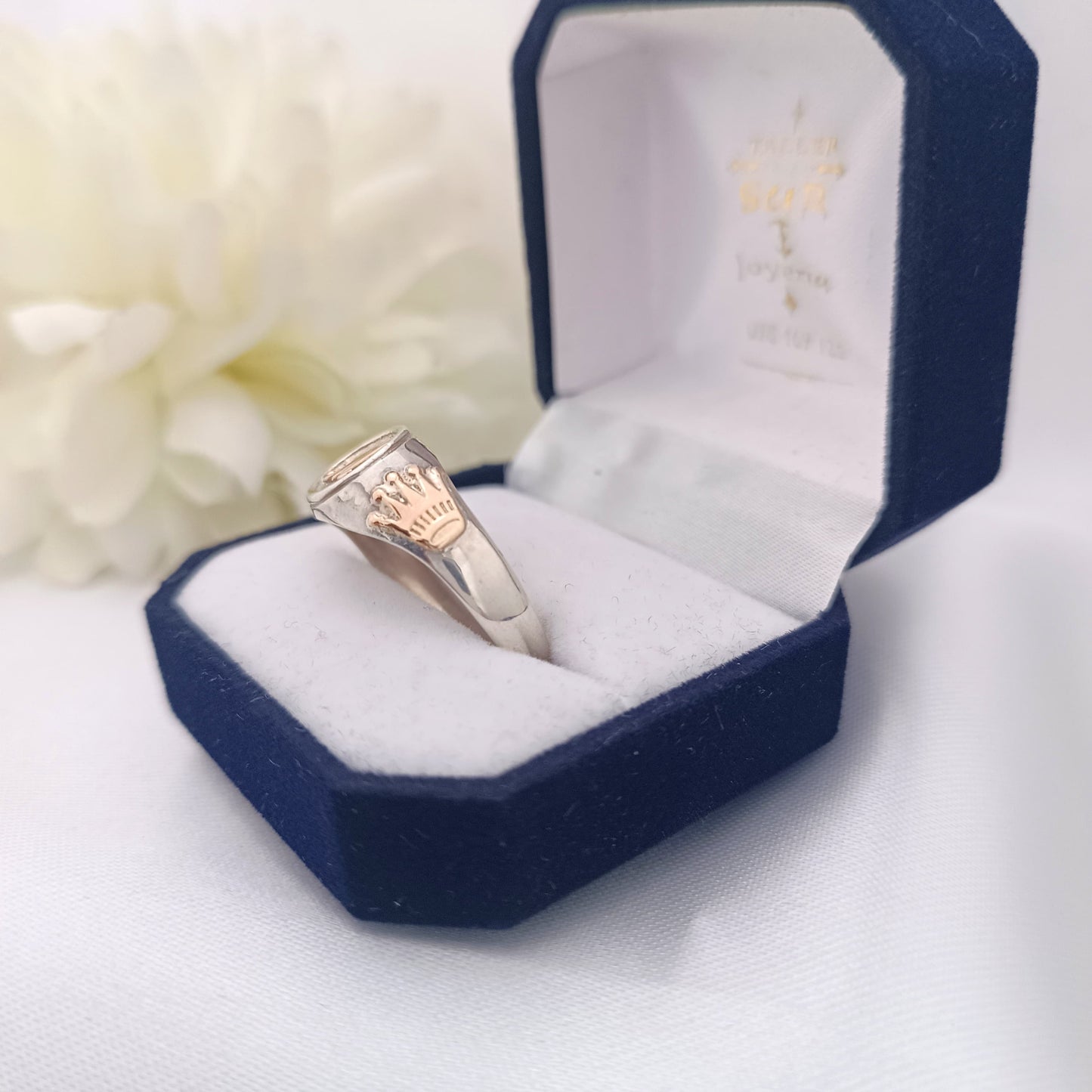 Anillos Iniciales Dama