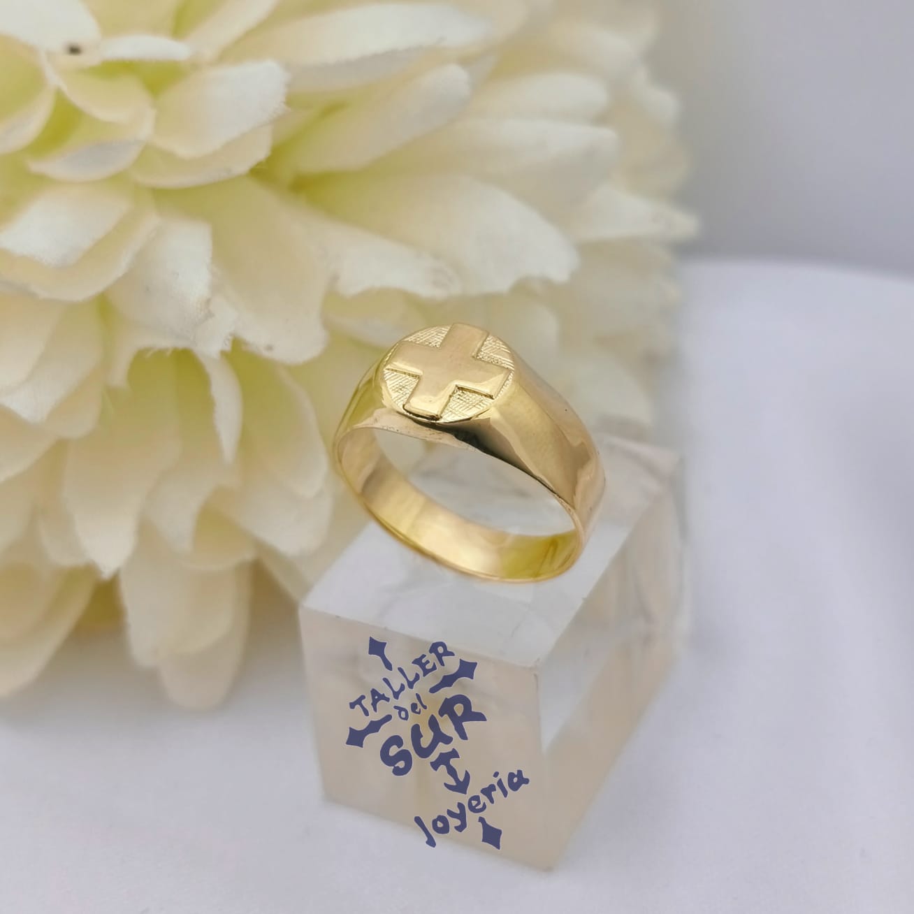 Anillos en Oro de Profesión