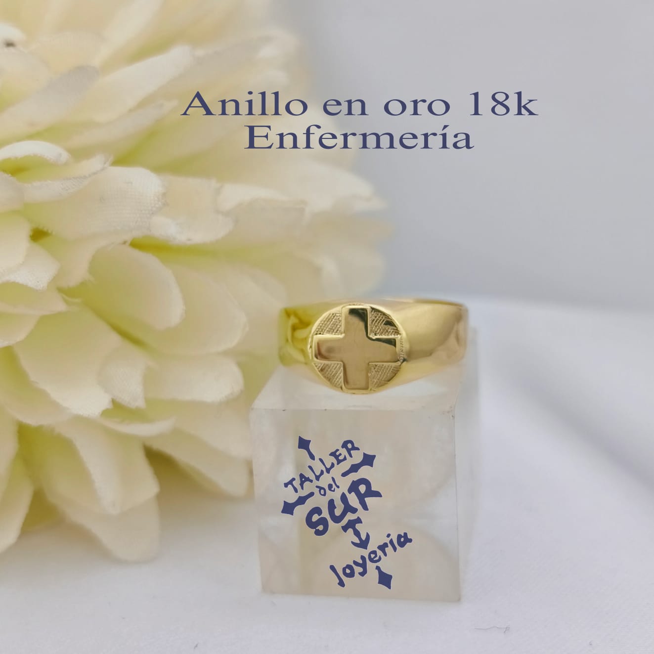 Anillos en Oro de Profesión