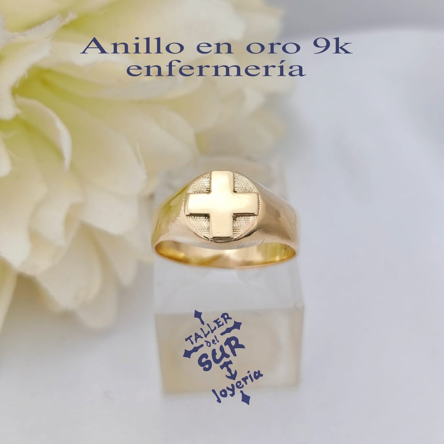 Anillos en Oro de Profesión