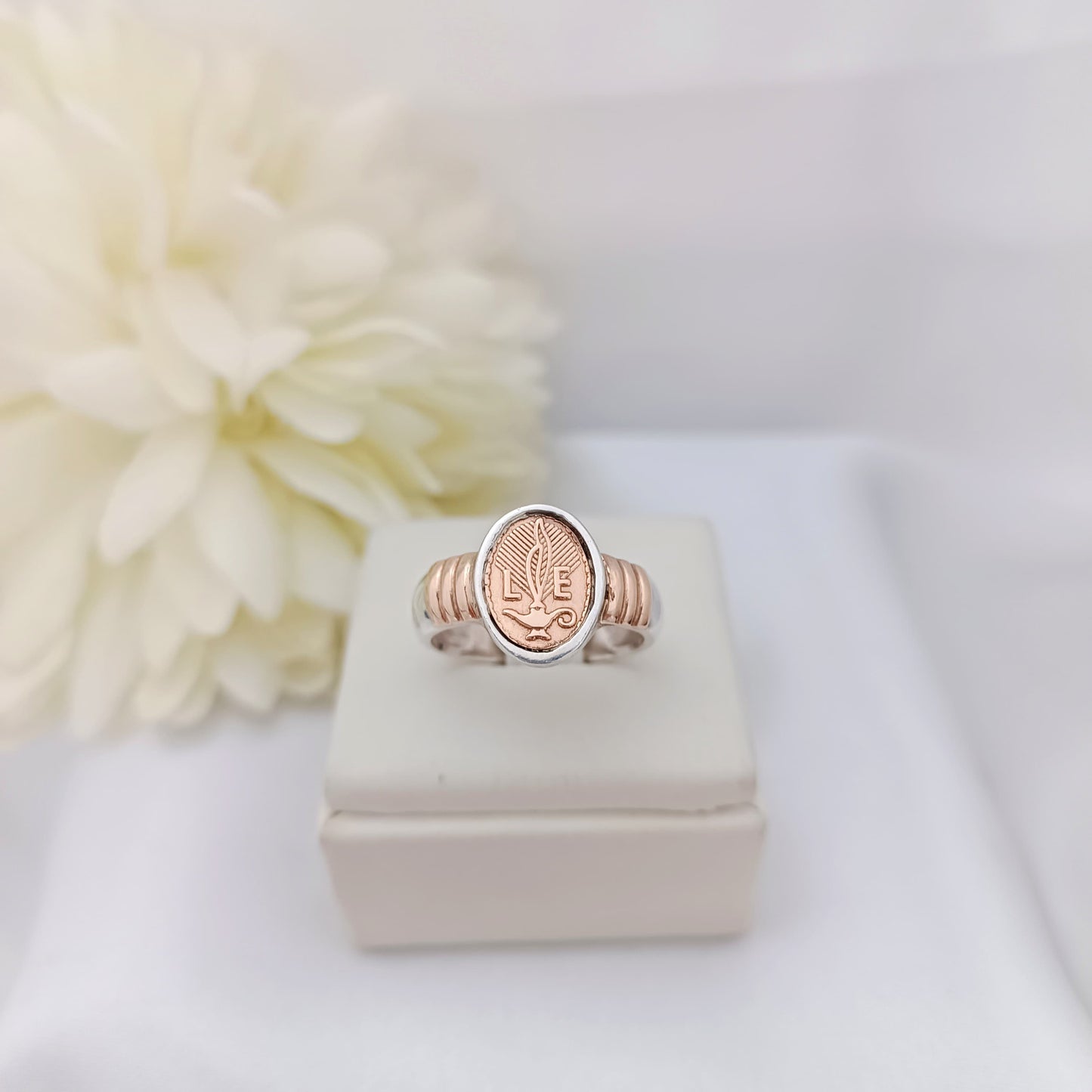 Anillos Profesión Licenciada en Enfermería